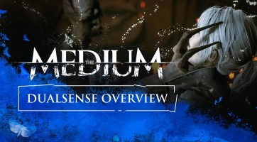 Így fogja kihasználni a The Medium a DualSense funkcióit a PS5-ön