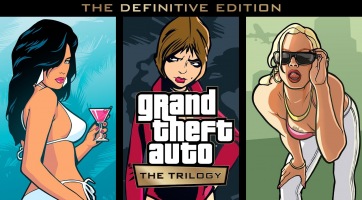 Így fognak festeni a felújított GTA-játékok, avagy traileren a Grand Theft Auto: The Trilogy - Definitive Edition!