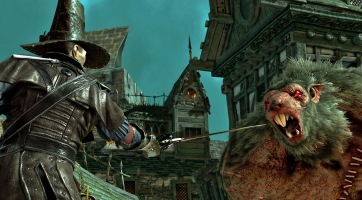 Így harcol egy piromániás mágus a Warhammer: End Times - Vermintide-ban (trailer)