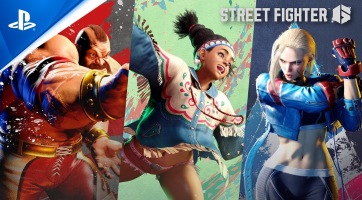 Így harcol majd a Street Fighter 6-ban Zangief, Cammy és Lily
