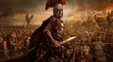 Így illusztrálja a történelmet egy valódi múzeumban a Total War