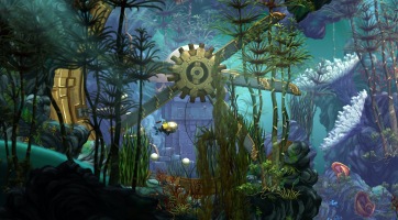 Így készül a Song of the Deep