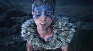 Így készülnek a Hellblade valós idejű átvezetői