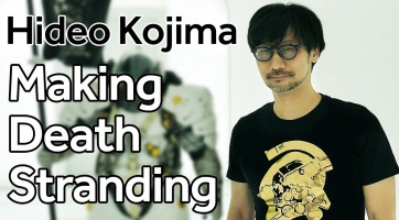 Így készült a Death Stranding