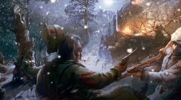 Így készült a Last Train Home élőszereplős bejelentő videója