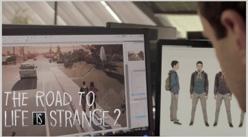 Így készült a Life is Strange 2