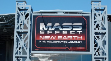 Így készült a Mass Effect vidámpark (videó)