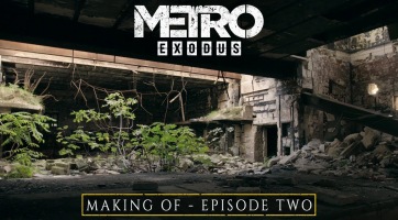 Így készült a Metro Exodus - 2. rész