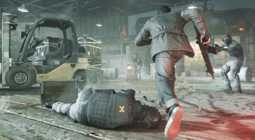 Így készült a Quantum Break (videó)