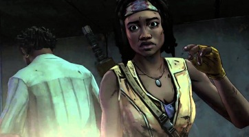 The Walking Dead: Michonne