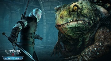 Így készült a The Witcher 3: Wild Hunt - Hearts of Stone (videó)