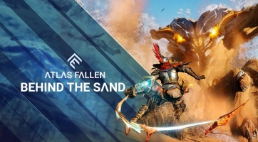 Így készült az Atlas Fallen sivatagi világa