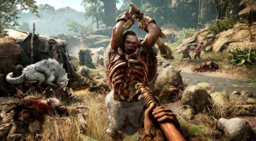 Így kezdődik a Far Cry Primal (gameplay)
