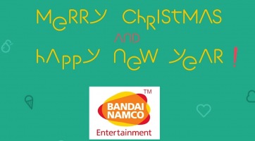 Így kíván boldog új évet a Bandai Namco, a Koei Tecmo és az Arc System Works