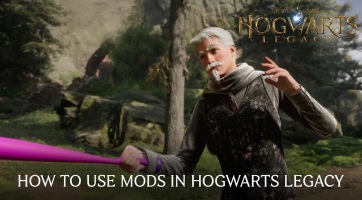 Így működik a Hogwarts Legacy új mod-szerkesztője PC-n