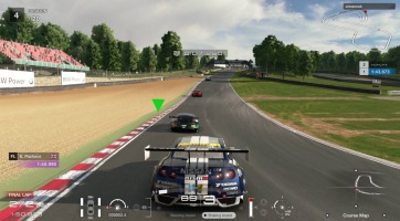 Így néz ki 1080p-ben, 60FPS-sel a Gran Turismo Sport
