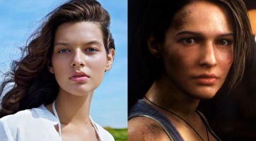 Így néz ki a színésznő, aki Jill Valentine-t játssza a Resident Evil 3 Remake-ben