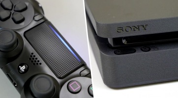 Így néz ki belülről a PS4 Slim
