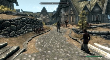 Így néz ki Nintendo Switch-en a The Elder Scrolls V: Skyrim
