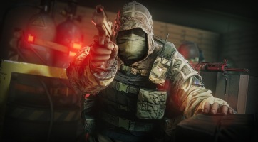 Így néz ki PC-n a Rainbow Six: Siege