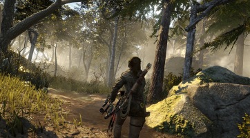 Így néz ki PS4 Pro-n a Rise of the Tomb Raider
