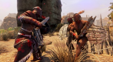 Így néz ki PS4-en a Conan Exiles