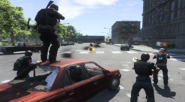 Így néz ki PS4-en a H1Z1 Battle Royale