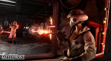 Így néz ki PS4-en a Star Wars: Battlefront