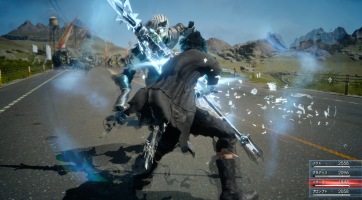 Így néz ki Xbox One-on a Final Fantasy XV