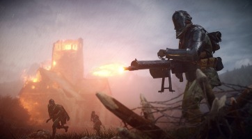 Így néz majd ki egy olasz katona a Battlefield 1-ben! Vagy inkább egy francia?