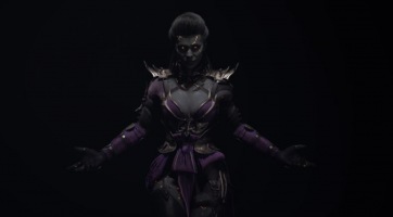 Így néz majd ki Sindel a Mortal Kombat 11-ben