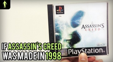 Így nézett volna ki az Assassin's Creed, ha 1998-ban jelenik meg