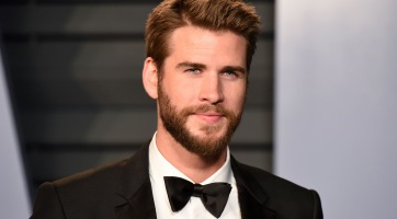 Így nézhet majd ki Geralt szerepében Liam Hemsworth