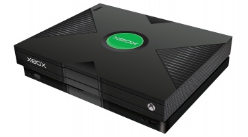 Így nézne ki a klasszikus első Xbox konzol megjelenésével az Xbox One