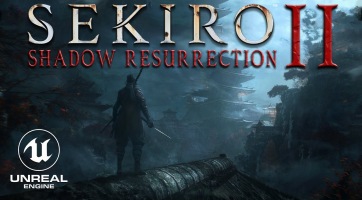 Így nézne ki Unreal Engine 5 grafikus motorral a Sekiro: Shadows Die Twice folytatása