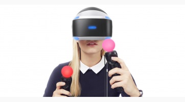 Így néznek ki a PlayStation VR-játékok dobozképei