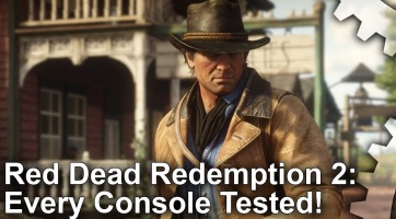 Így teljesít az egyes konzolokon a Red Dead Redemption 2
