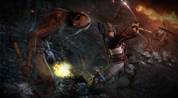 Így tolja a legendás Kou Shibusawa a brutális Nioh-t