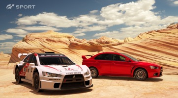 Így tolja egy igazi autóversenyző a Gran Turismo Sport-ot