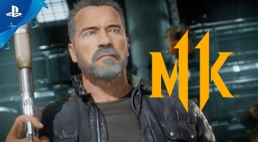 Így töri a csontokat a Terminátor a Mortal Kombat 11-ben - gameplay trailer