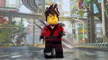 Így válhatunk nindzsává a LEGO Ninjago Movie Video Game-ben