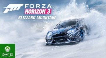 Így zúzhatod a hóembereket a Forza Horizon 3-ban
