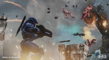 Halo: The Master Chief Collection