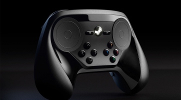Így fest jelenleg a Steam kontroller