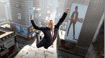 Így fest Stan Lee az új Spider-Man játékban