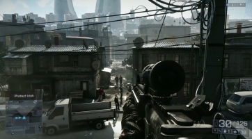 Így fest Xbox One-on a Battlefield 4
