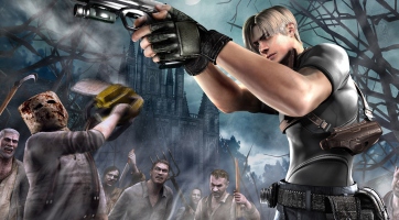 Így fog kinézni a Resident Evil 4 HD