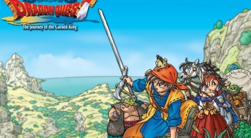 Így fut mobilon a legendás Dragon Quest 8