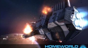 Így készült a Homeworld Remastered Collection