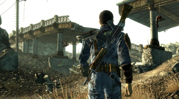 Így lehet 24 perc alatt végigjátszani a Fallout 3-at